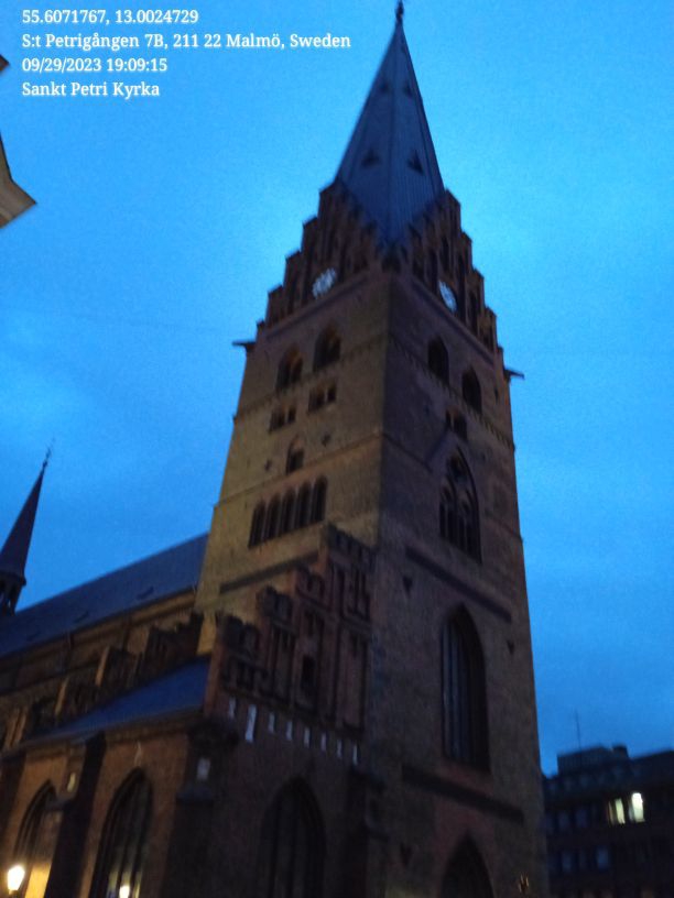 Sankt Petri Kyrka